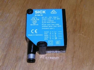 SICK DT20-P244BS04 1052829 1 052 829 Displacement measurement sensor as new - Imagen 1 de 7