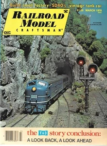 Modelo de ferrocarril Craftsman Ma 1978 Union tanque vagón Union Pacific SD40 SD35X diésel - Imagen 1 de 6