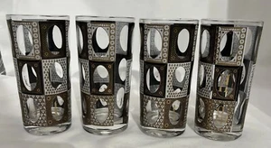 George’s Briard Highball Glasses 1960s Rye, Scotch, Bourbon Set Of 4 READ - Picture 1 of 10