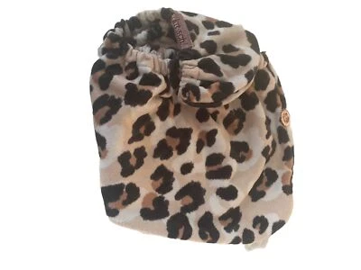 Toalla de pelo de microfibra de secado rápido Kitsch con estampado de leopardo  Foto 1 de 4