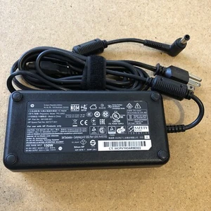 Genuine HP Envy Touchsmart All-in-One Desktop PC AC Adapter Charger 150W 7.4mm - Picture 1 of 5