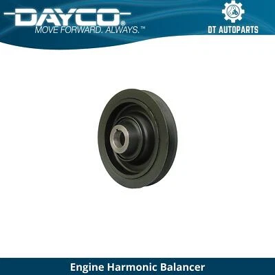 Equilibrador armónico Dayco para motor Isuzu Oasis 1996-1997 Foto 1 de 3