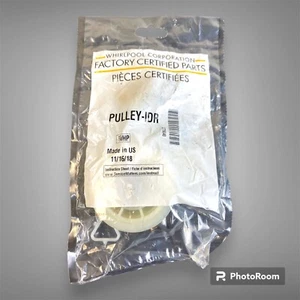 New Whirlpool 279640 Dryer Idler Pulley Factory Certified Parts - Picture 1 of 7