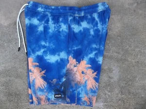 NWT OAKLEY DWR 2-WAY STRETCH PATTERN 18" BOARDSHORTS/SWIMSUIT.LARGE.NEW 2024. - Picture 1 of 3
