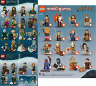 LEGO HARRY POTTER SERIES 1 & 2 MINIFIGURE - O CHOICE MINIFIGURE - CHOOSE - NEW