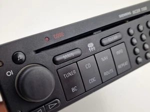 OPEL Zafira A-CD-Player Navigationsrechner 9132693 💯💢 Code Ist Nicht Dabei - Bild 1 von 17