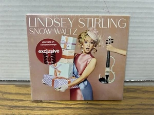 LINDSEY STIRLING SNOW WALTZ CD - BRAND NEW SEALED - Picture 1 of 2