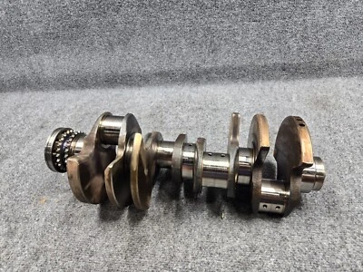 2013-2018 AUDI S6 4.0L V8 TWIN TURBO ДВИГАТЕЛЬ КОЛЕНЧАТЫЙ ВАЛ OEM - Изображение 1 из 4