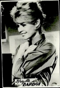 IMN02264 brigitte bardot Helen of Troy actress actor movie star film 5x7cm - Picture 1 of 2