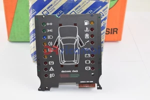 QUADRO STRUMENTI CHECK CONTROL LANCIA Y10 1989 LANCIA 9942346 - Picture 1 of 3