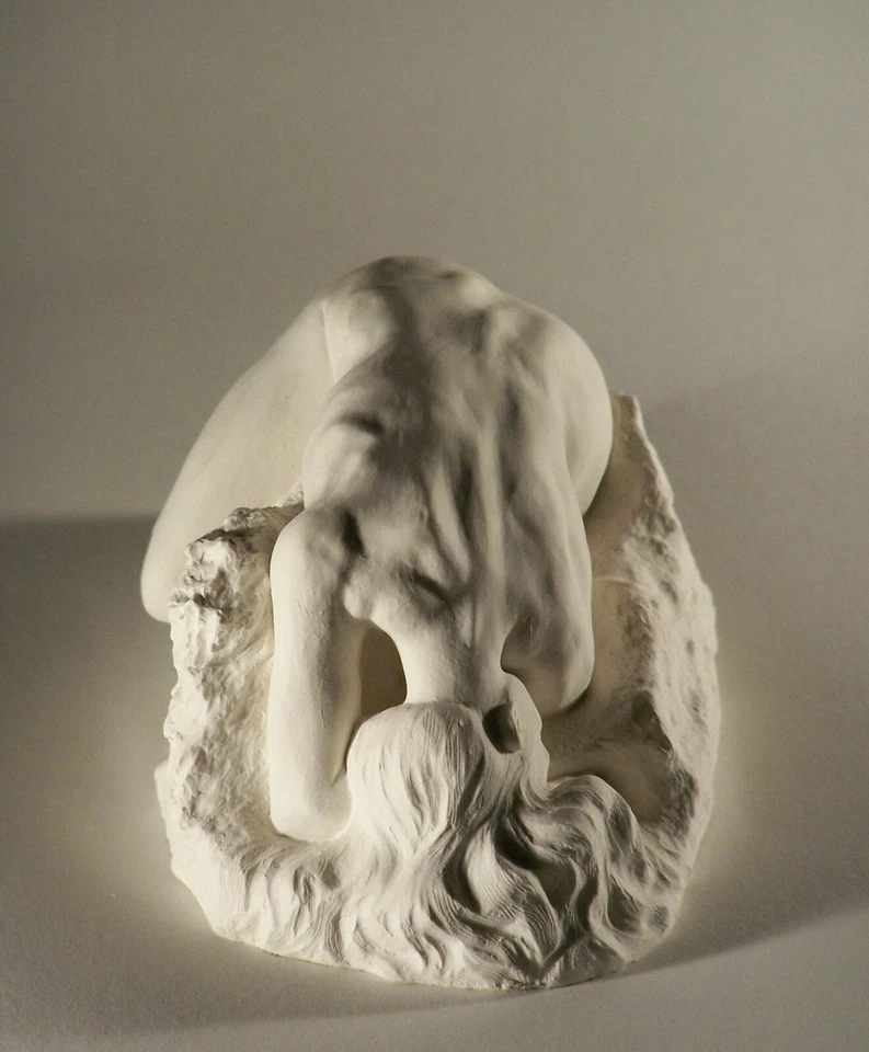 La DANAIDE reproduction de Rodin - Photo 1/4