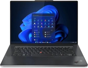Lenovo Thinkpad Z16 Laptop Ryzen 5 Pro 6650H 256GB 16GB 16" Touch W11P 226 2YEAR - Picture 1 of 7
