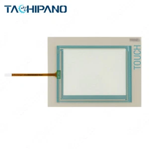 6AV6545-0CA10-0AX0 Touch Screen for 6AV6 545-0CA10-0AX0 TP270 6 with Overlay - Picture 1 of 5