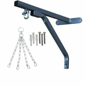 Maxx Traditional Boxsackhalterung & 4 Ständerkette Boxsack Mma Ufc Boxen  - Bild 1 von 1