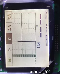 Pantalla LCD Compatible Para Tektronix THS720 THS710 Repuesto Pantalla - Imagen 1 de 7