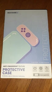 Geekshare Protective Case Red - Picture 1 of 3