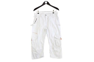 Dolce & Gabbana Breeches Pants white W 32 L 20 - Picture 1 of 8