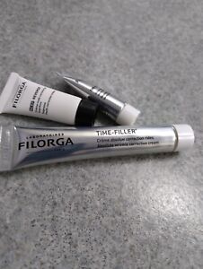 FILORGA Time Filler Absolute Wrinkles Correction Cream 15ml & Eyes 4ml  