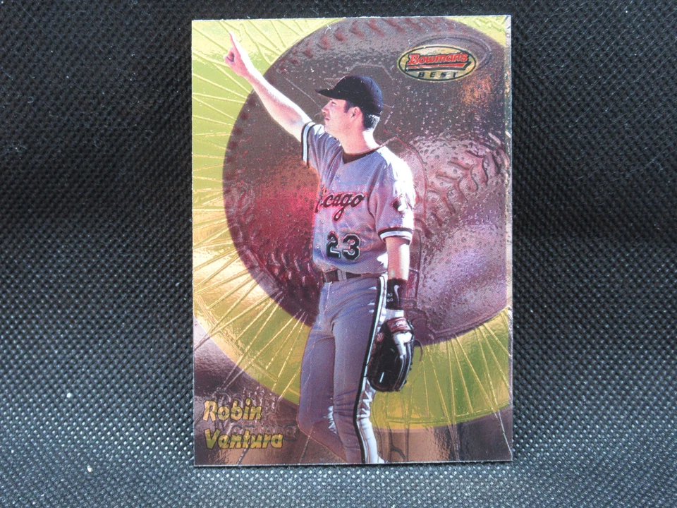 1998 BOWMANS BEST BASEBALL - Image 1 of 1