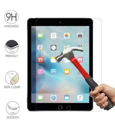 [1-Pack]Tempered GLASS Screen Protector for Apple iPad 8th Generation 2020 10.2 - Image 1 of 4