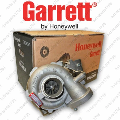 Original 11652433153 BMW Touring 525d E60 E61 Turbolader 750080-18 Garrett Reman - Bild 1 von 4