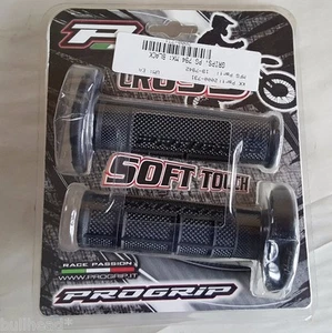 PRO GRIP 794 SOFT TOUCH GRIP RUBBER BLACK / PG0794 GO - Picture 1 of 6