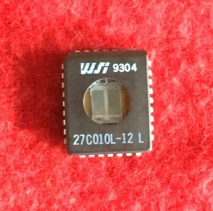 WSI27C010L-12L   WS27C010L-12L  27C010L-12L   32pin JLCC   WSI - Picture 1 of 1