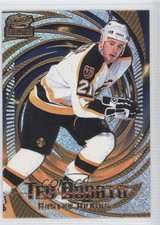 1997-98 Pacific Revolution Ted Donato #9