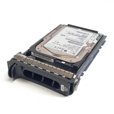36GB SAS 3.5" 15K 3Gb/s HDD - MAX3036RC - Image 1 of 3