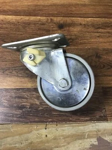 Vintage Tente 4 Inch Swivel Caster - Picture 1 of 3