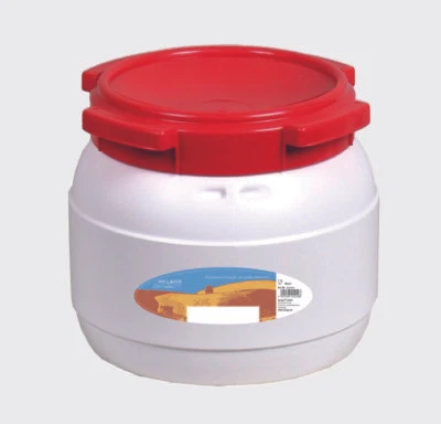 Relags "Weithalstonne", rund, (10,4 L oder 6,4 L), Trockentonne, NEUWARE!