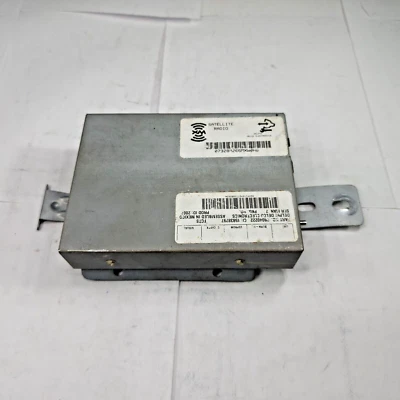 06-11 CHEVROLET HHR SATELLITE XM RADIO RECEIVER 28043285 OEM - Image 1 of 4