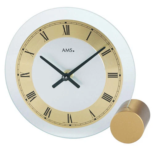 AMS 168 Table-Clock - Series: AMS Table Clocks Modern table clocks table clock - Image 1 of 1