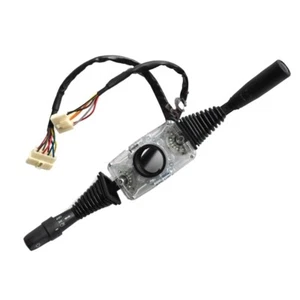 1pc Combined Switch Direction Switch with Light Switch JK817AB-HC - Picture 1 of 4