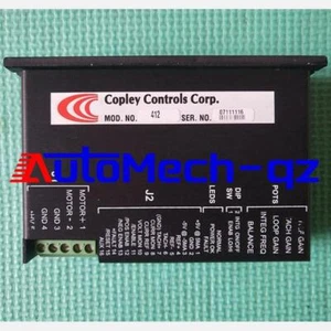 1 Stück gebrauchte Copley Controls Corp. Mod. Nr.412 - Bild 1 von 2