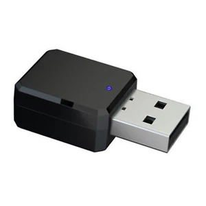 USB Wireless Bluetooth 5.1 3.5mm AUX Audio Stereo Music Car Receiver Adapter c - Picture 1 of 12