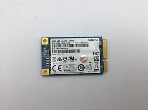 Genuine SanDisk X300 SSD mSATA 128GB SD7SF6S-128G Solid State Drive F1-X3-l23 - Picture 1 of 2