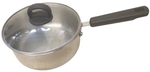 PRESTIGE robuster Edelstahl 1,9 Liter Kochtopf QUALITÄT GARANTIERT - Bild 1 von 7