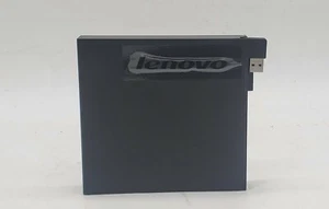 Set of 2 LENOVO THINKCENTRE EXTERNAL USB &DVD+RW FOR M93P M73 M83 NEW SM10H34382 - Picture 1 of 4