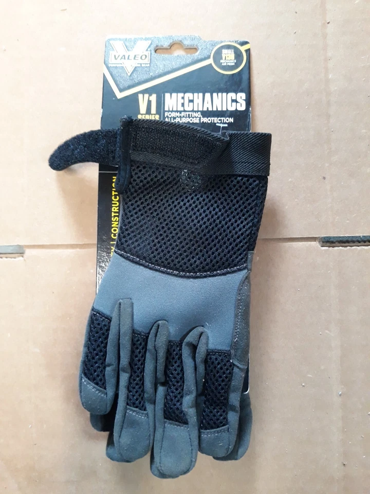 guantes mecánicos pequeños valeo v130s Foto 1 de 1