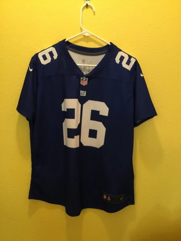 ny giants jersey xl Cover
