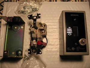 Siemens SMFFG5P, Handstarter, 1-poliger Kippschalter mit Kontrollleuchte und Schutz - Bild 1 von 4