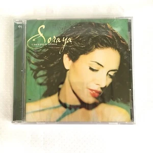 Cuerpo y Alma by Soraya (United States) CD BRAND NEW FACTORY SEALED - Bild 1 von 6