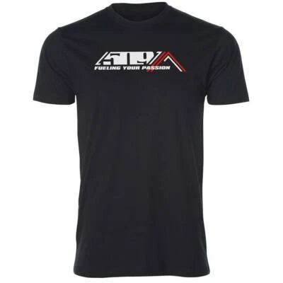 CAMISETA 509 5 DRY PEAK TECH - NEGRA - Mediana o 3XL - TOTALMENTE NUEVA Foto 1 de 2