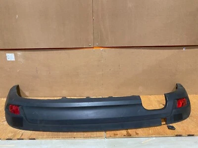 Задний нижний бампер с клапаном 2017–2019 Jaguar F-Pace E5585 PS - Изображение 1 из 4