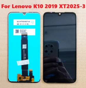 LCD Screen Display Touch Panel Digitizer Assembly For Lenovo K10 2019 XT2025-3 - Picture 1 of 1