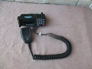 MA/COM 2Way Radio Base MA/COM 172.16.10.104. Modem and Mic - Picture 1 of 4