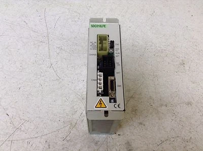 Star SDC010LFE Servo Drive Unit 100W- EB 200-220 VAC 3 Phase (TSC) - Image 1 of 4