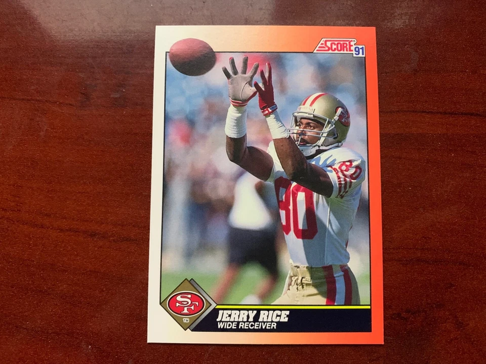 1991 Score - Complete Your Set - You Pick (251 - 500) - Image 1 of 1