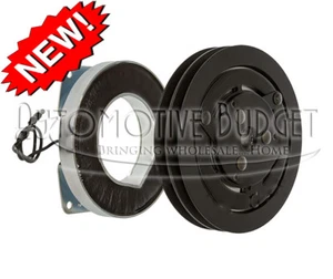A/C Compressor Clutch for York 7" 2gr 1 wire - Mack Navistar Volvo Western Star - Picture 1 of 1